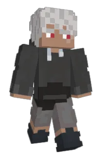 LilSebassIII Minecraft avatar full body
