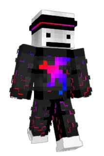 LilSebby69 Minecraft avatar full body