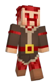 LilSecreto Minecraft avatar full body
