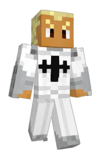 LilShadowEX Minecraft avatar full body