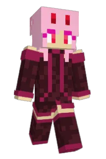 LilShadowbolt Minecraft avatar full body