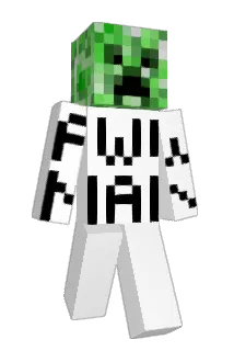 LilShleep Minecraft avatar full body