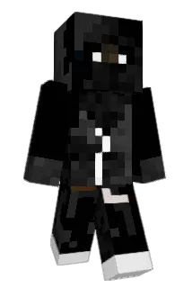 LilShmurda911 Minecraft avatar full body