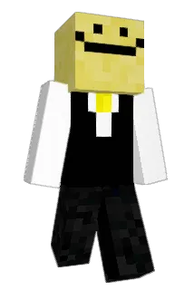 LilSiggehald Minecraft avatar full body