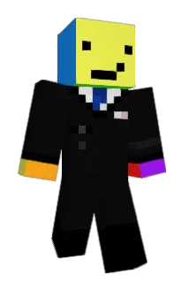 LilSimpin420 Minecraft avatar full body