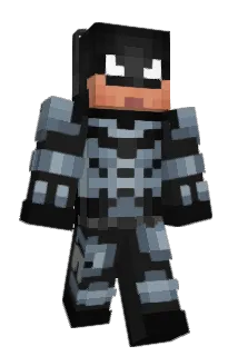 LilSkittles97 Minecraft avatar full body