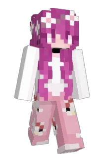 LilSlothyBby Minecraft avatar full body