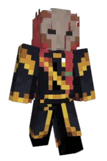 LilSly0 Minecraft avatar full body