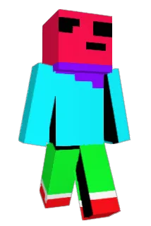 LilSnab Minecraft avatar full body