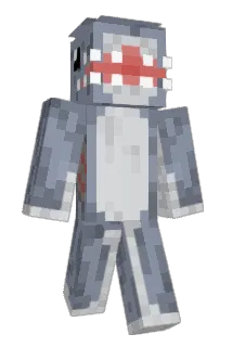 LilSnuse Minecraft avatar full body