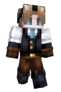 LilSpartan904 Minecraft avatar full body