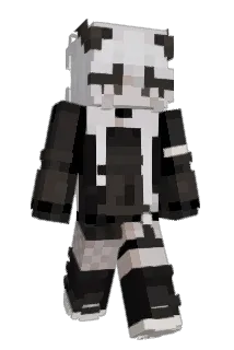 LilSpookyMeh Minecraft avatar full body