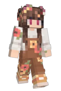 LilSquish7 Minecraft avatar full body