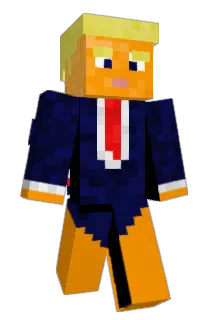 LilStink123 Minecraft avatar full body