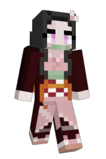 LilSyrup Minecraft avatar full body