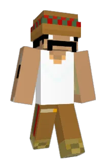 LilTMan_ Minecraft avatar full body