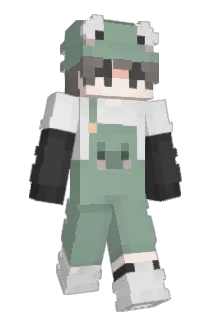 LilTalte Minecraft avatar full body
