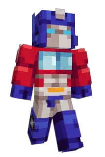 LilTenTen78 Minecraft avatar full body