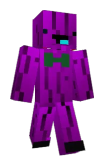 LilTenderloin Minecraft avatar full body