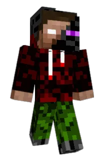 LilTex2001 Minecraft avatar full body