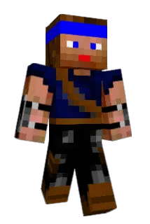 LilTheKill Minecraft avatar full body