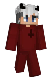 LilThreat Minecraft avatar full body