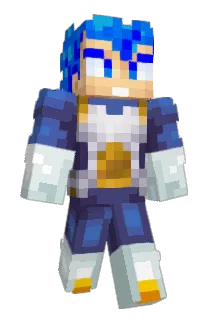 LilTitsMcGee Minecraft avatar full body