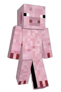 LilToph69 Minecraft avatar full body