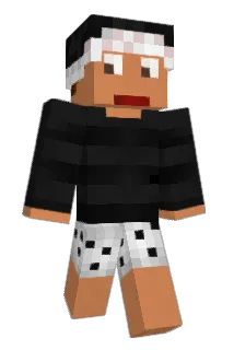 LilTrayder Minecraft avatar full body