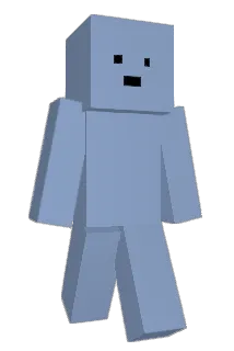 LilTrunks Minecraft avatar full body