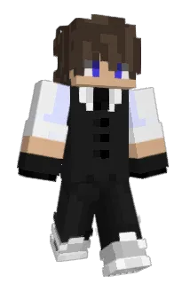 LilTrzzy Minecraft avatar full body