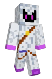 LilTy4O Minecraft avatar full body
