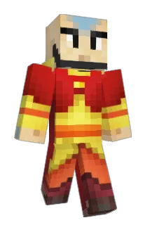 LilUziDerp Minecraft avatar full body
