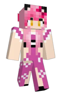 LilUziFeetPic Minecraft avatar full body
