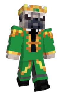 LilUziLevi Minecraft avatar full body