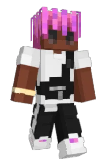 LilUziPferd Minecraft avatar full body
