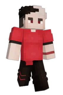 LilVain_ Minecraft avatar full body