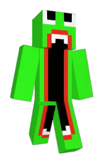 LilVato Minecraft avatar full body