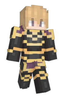 LilVayne Minecraft avatar full body
