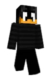 LilVer Minecraft avatar full body