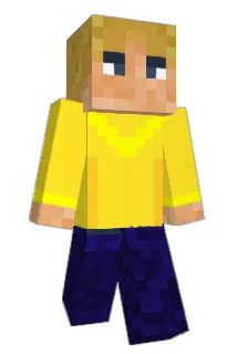 LilVild Minecraft avatar full body