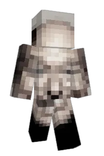 LilWabba Minecraft avatar full body