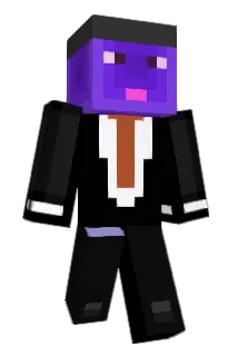 LilWale Minecraft avatar full body