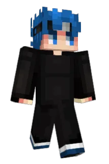 LilWaney Minecraft avatar full body