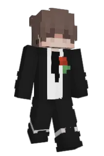 LilWeed666 Minecraft avatar full body