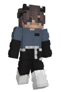 LilWeeny Minecraft avatar full body