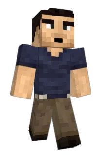 LilWeezit Minecraft avatar full body