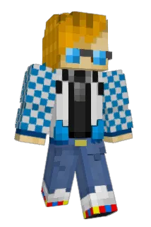 LilWhipcream Minecraft avatar full body