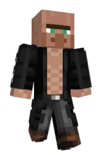 LilWill45 Minecraft avatar full body
