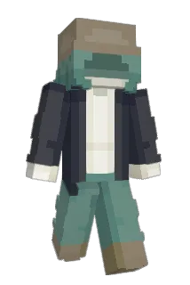 LilWill7_ Minecraft avatar full body